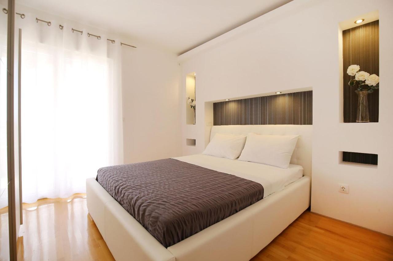 Apartments Tony บีโอกราดนาโมรู ภายนอก รูปภาพ