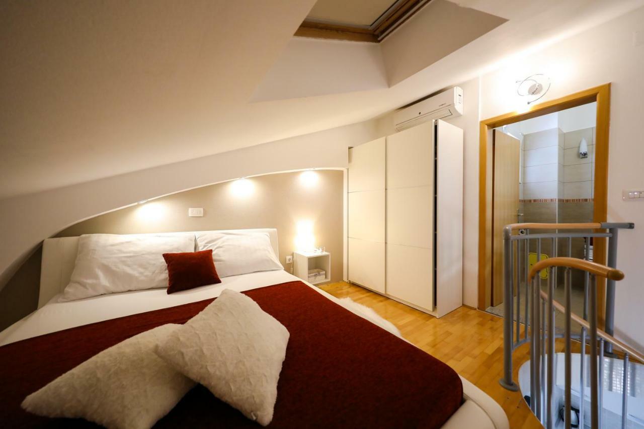 Apartments Tony บีโอกราดนาโมรู ภายนอก รูปภาพ