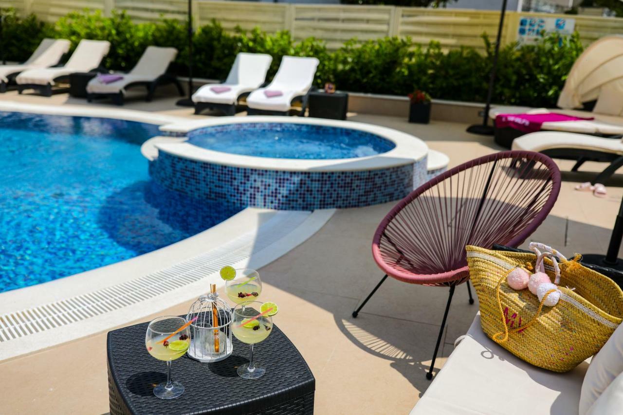 Apartments Tony บีโอกราดนาโมรู ภายนอก รูปภาพ