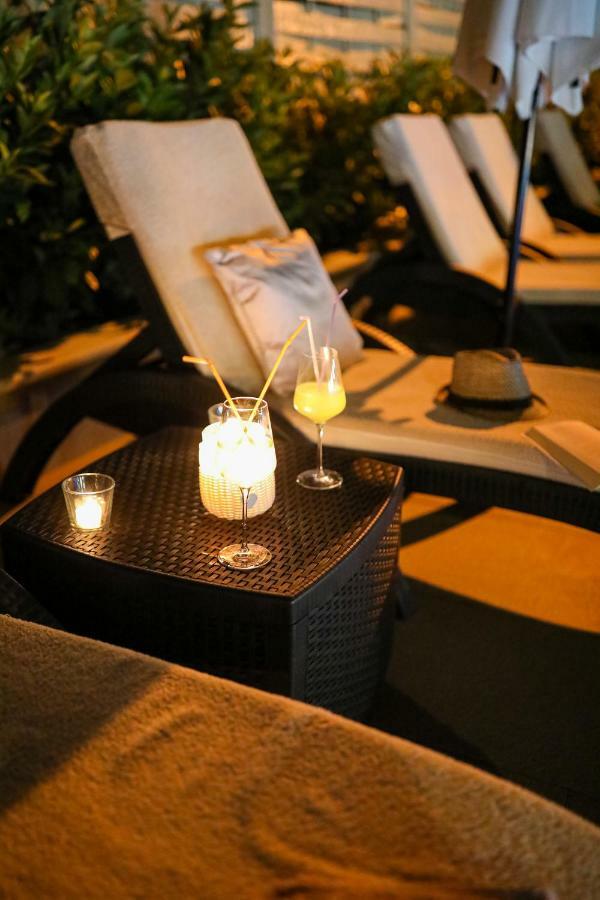 Apartments Tony บีโอกราดนาโมรู ภายนอก รูปภาพ